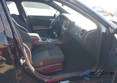 2023 Dodge Charger Gt из США, поврежденный, VIN 2C3CDXHG0PH588178